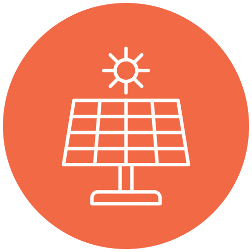 Solar Generic Flat icon