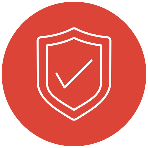 Shield Generic Flat icon