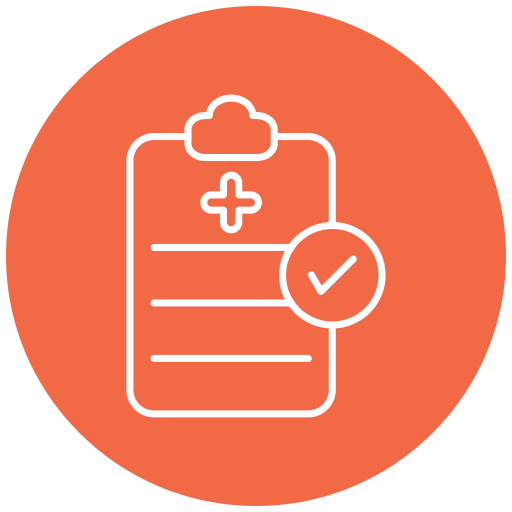 Health check Generic Flat icon