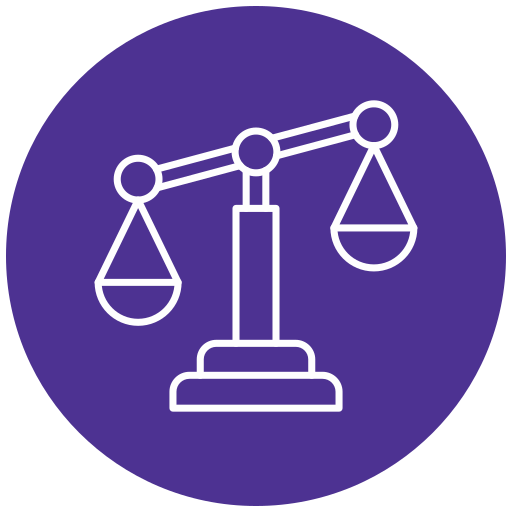 Law Generic Flat Icon