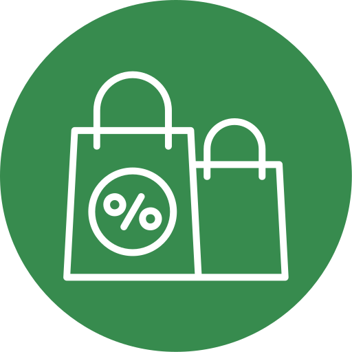 Cyber Monday free icon