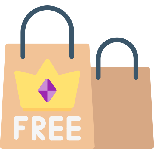 bolsa de la compra icono gratis