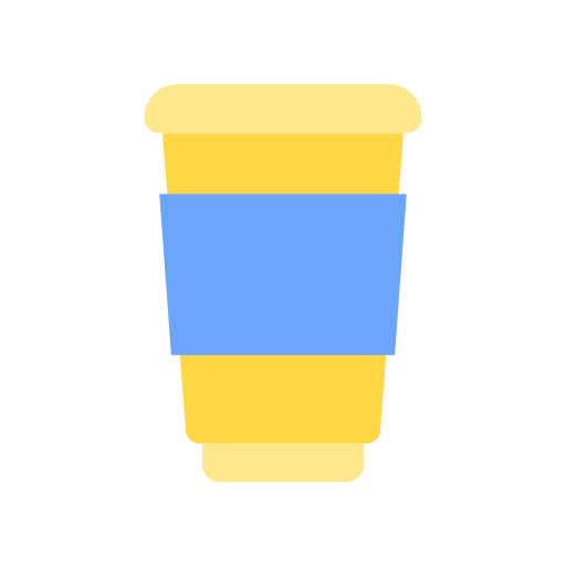 Coffee cup - Free food and restaurant icons
