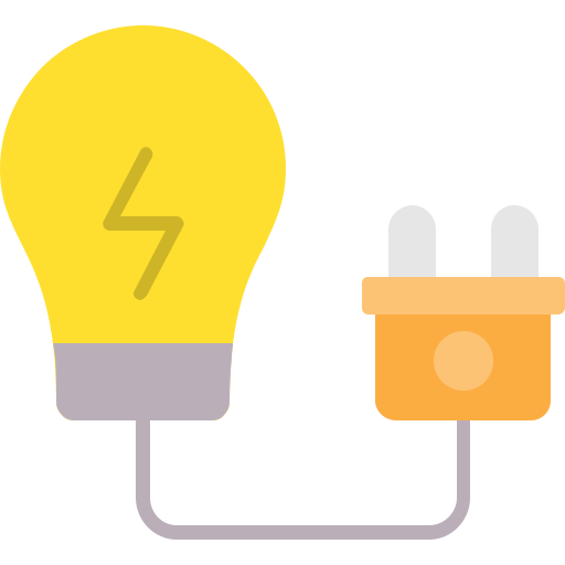 Electricity Generic Flat icon