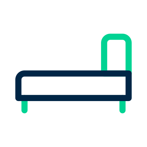 bed free icon