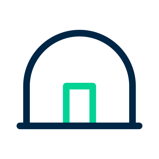 Dome free icon Dome free icon