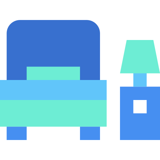 habitación icono gratis