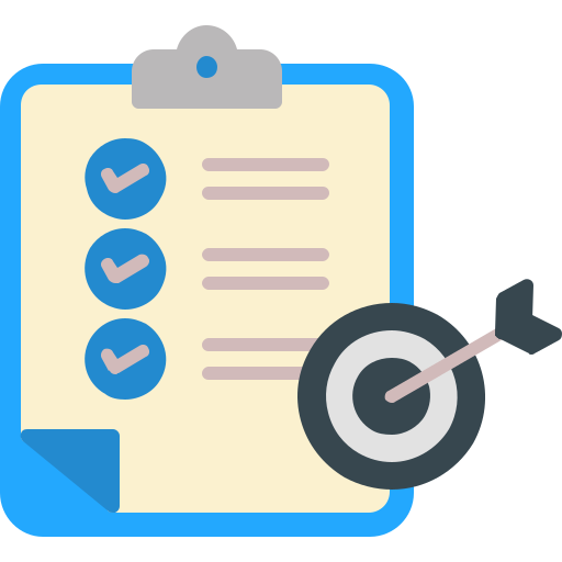 Checklist Generic Flat icon