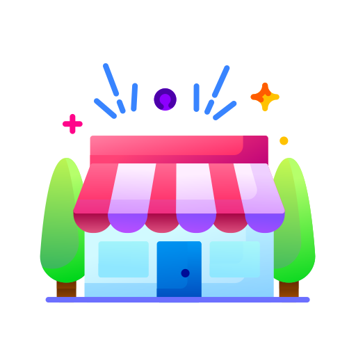 tienda icono gratis