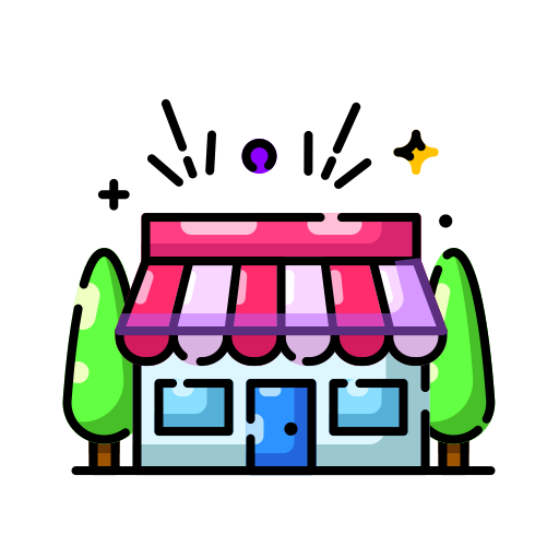 tienda icono gratis