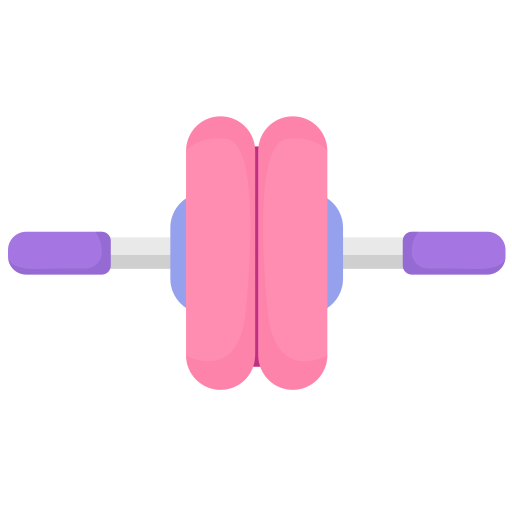 rodillo icono gratis