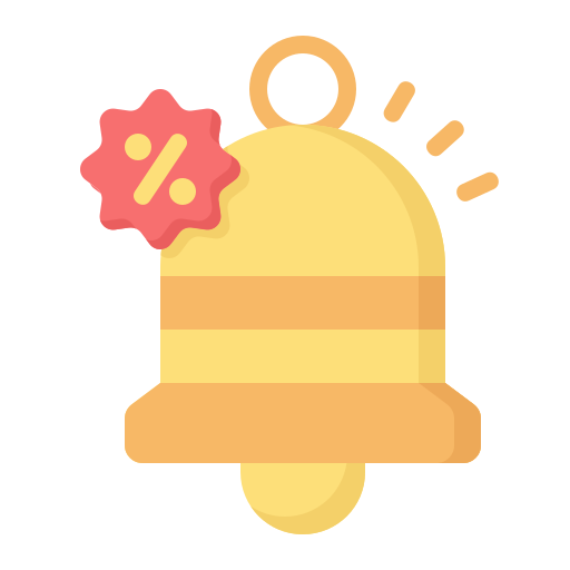 Колокол бесплатно иконка