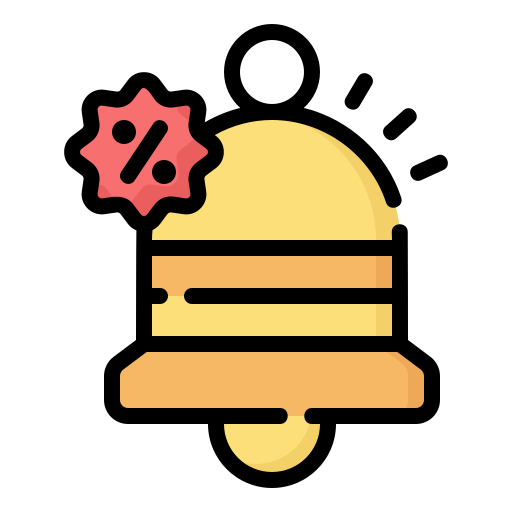 Колокол бесплатно иконка