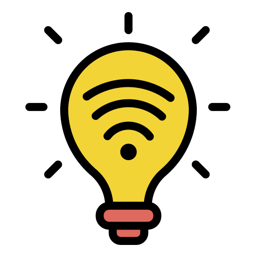 Smart energy free icon