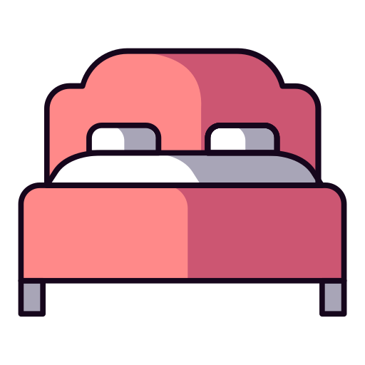 bed free icon bed free icon