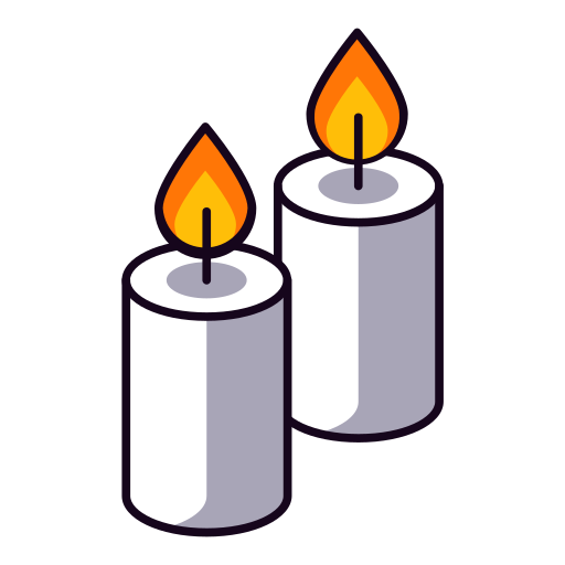 velas grátis ícone velas grátis ícone