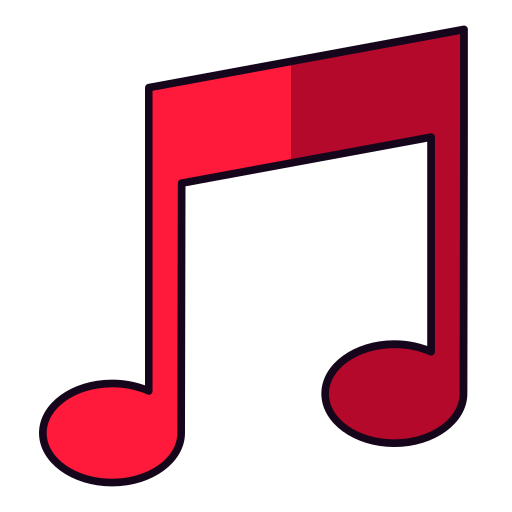 música icono gratis
