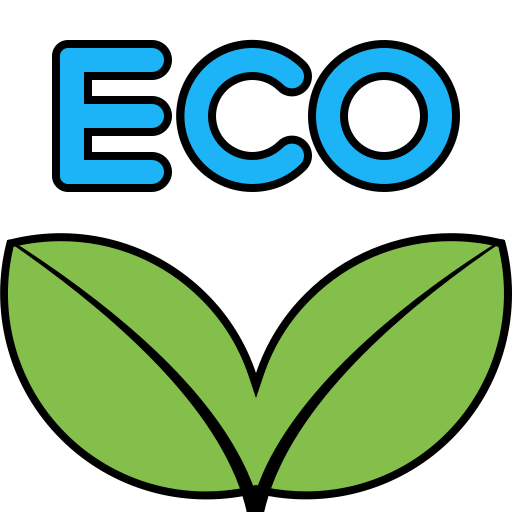 eco 무료 아이콘