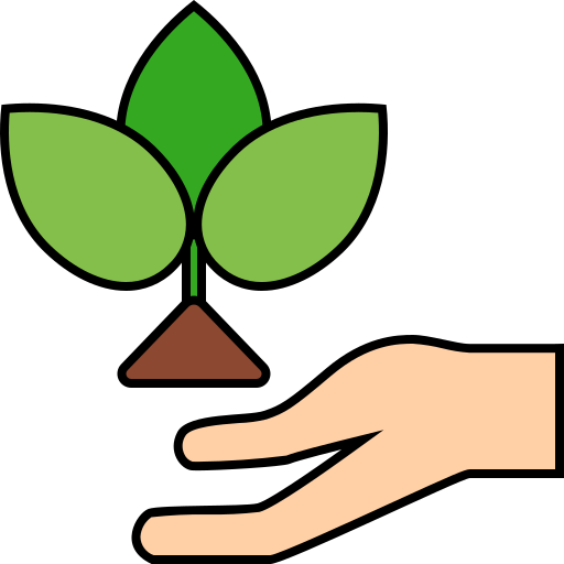 Plant a tree free icon Plant a tree free icon