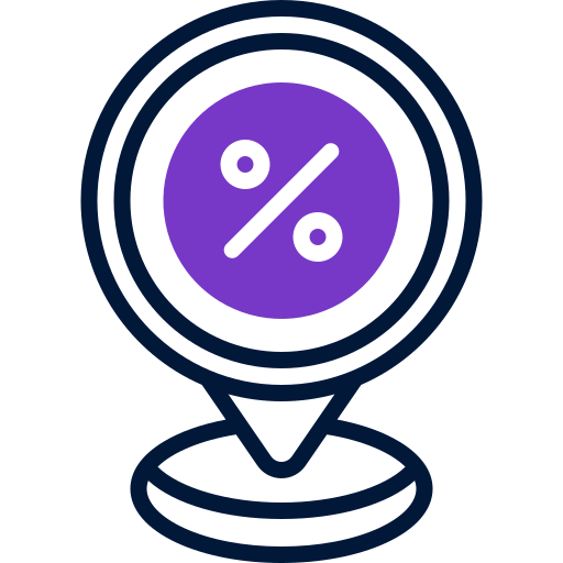 Location free icon