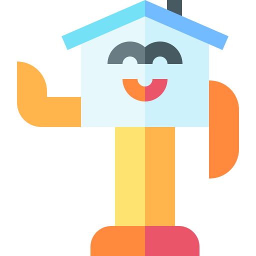 real estate icono gratis