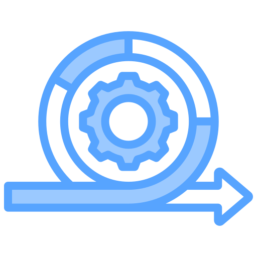 Agile Generic Blue icon