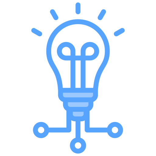 Idea Generic Blue icon