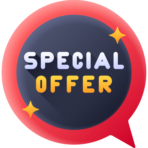 special offers icon