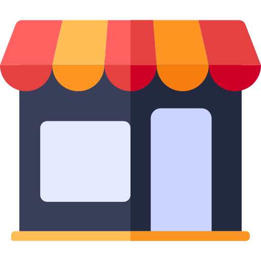 tienda icono gratis