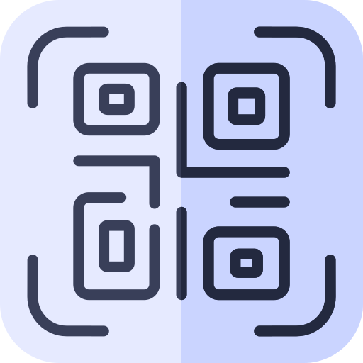 código qr icono gratis