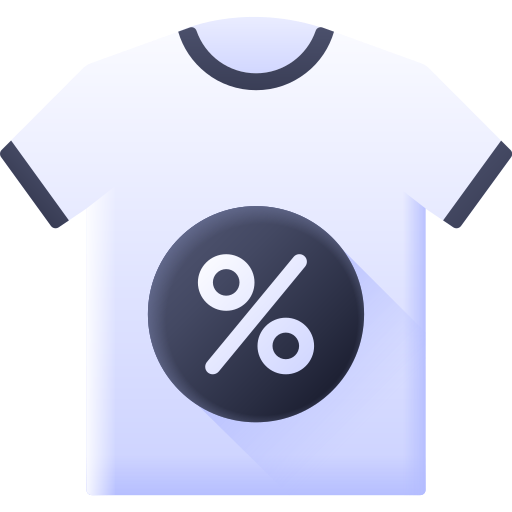 Tshirt free icon