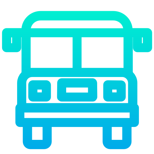 autobús icono gratis