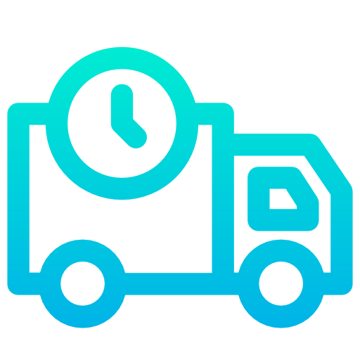 Delivery - free icon