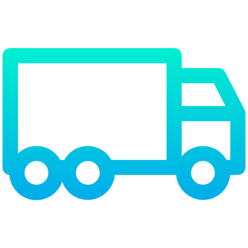 camión icono gratis