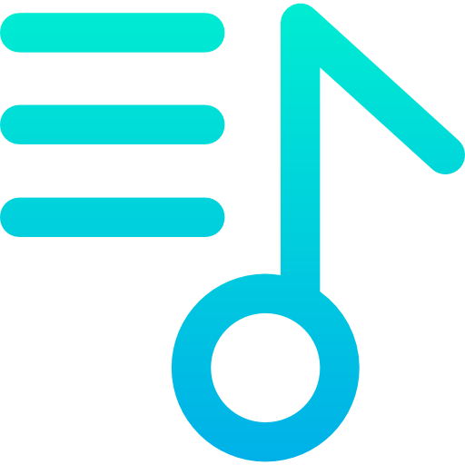 Playlist free icon Playlist free icon