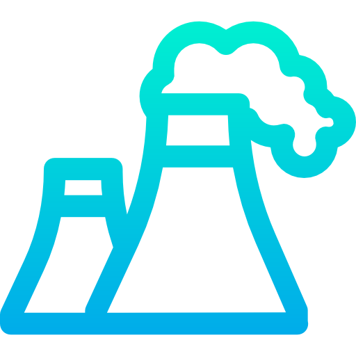 contaminación icono gratis