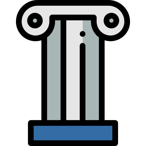 säule kostenlos Icon säule kostenlos Icon