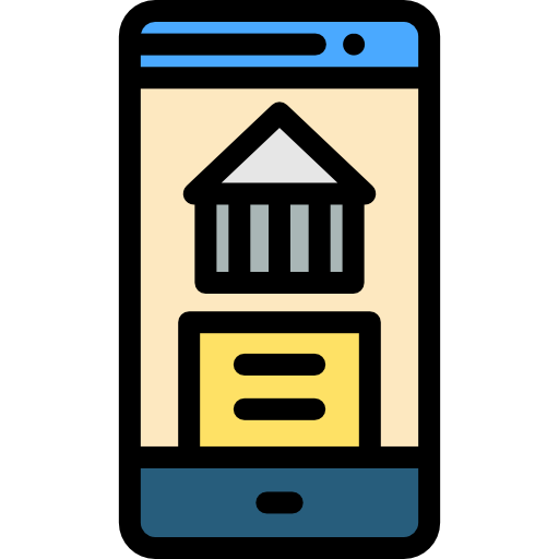 스마트 폰 무료 아이콘