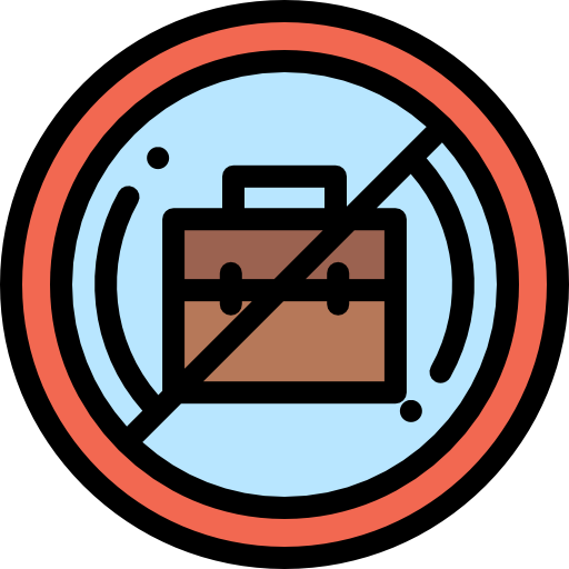 gepäck kostenlos Icon