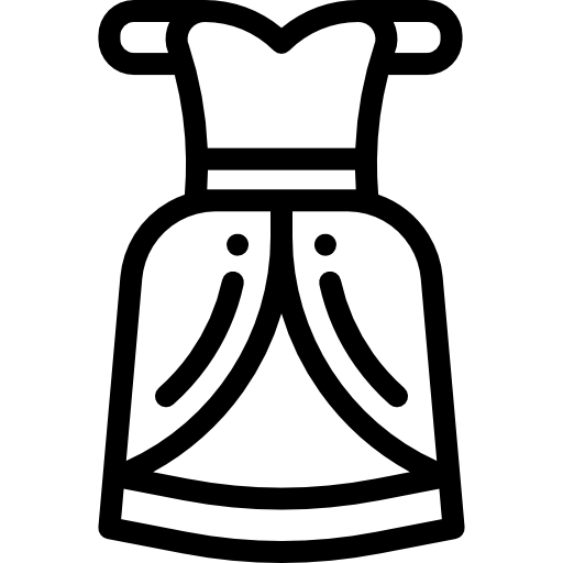kleid kostenlos Icon