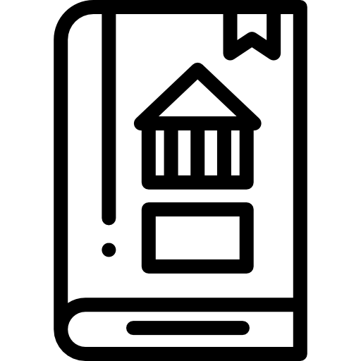 livre Icône gratuit