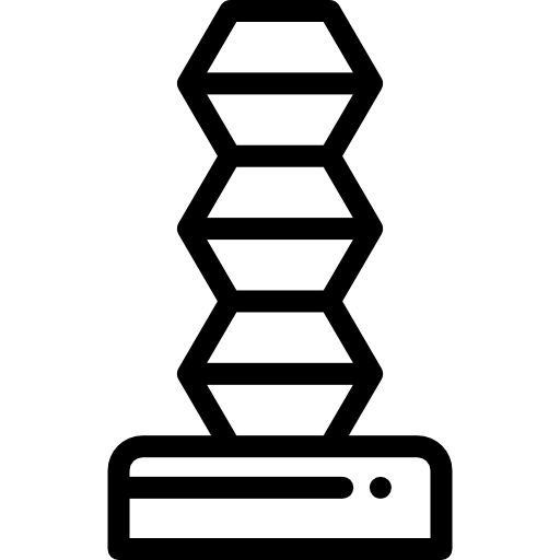 sculpture Icône gratuit