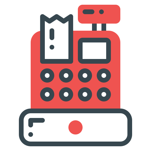 Cash machine free icon Cash machine free icon