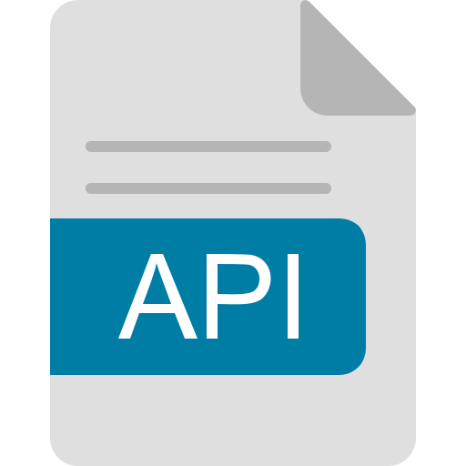 api icono gratis