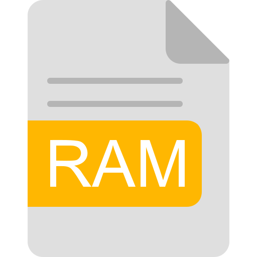 ram icono gratis