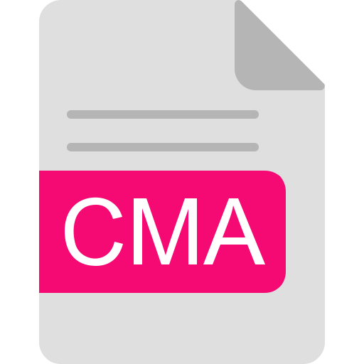 Cma icono gratis