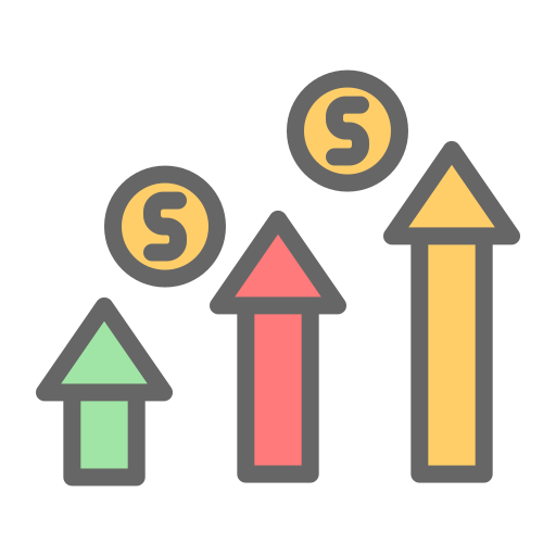 Increase free icon Increase free icon