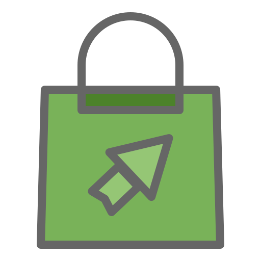 tienda online icono gratis