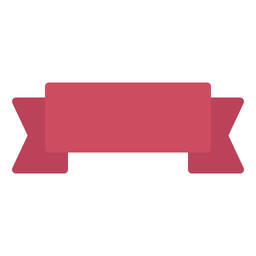 ruban Icône gratuit