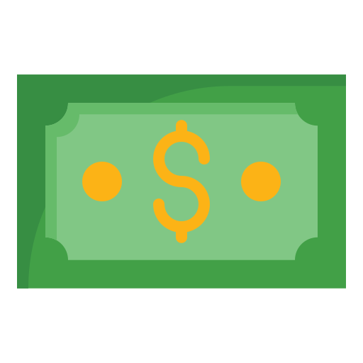 Money Generic Flat icon